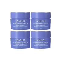 LANEIGE 兰芝 益生修护睡眠面膜 15ml*4