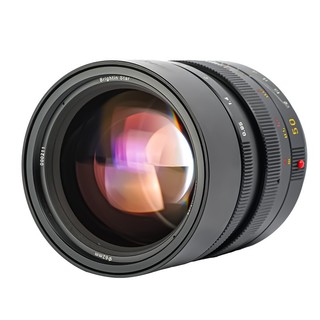 星曜(brightin star)50mmF0.95夜景全画幅微单相机镜头 适用于富士佳能尼康卡口 佳能（R5/R6/RP） 官方标配