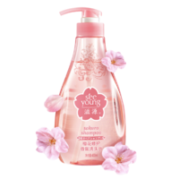 SEEYOUNG 滋源 樱花修护香氛洗头水 400ml