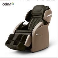 OSIM 傲胜 OS-881 按摩椅 大地棕黑