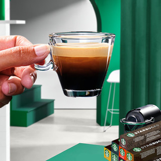 STARBUCKS 星巴克 Nespresso胶囊 咖啡胶囊组合装 混合口味 10颗*9盒