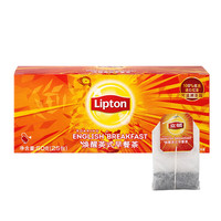 Lipton 立顿 焕醒英式早餐茶 50g