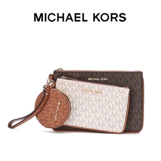 MICHAEL KORS 迈克·科尔斯 Jet Set 女士多功能老花手拿包 35F1GTVW4B