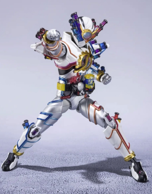 bandai万代shfiguarts假面骑士build创骑天才形态魂限定可动手办