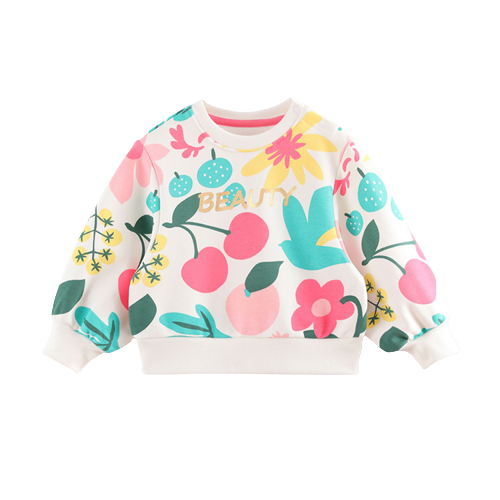 marc & janie 马克珍妮 TW220065 女童卫衣