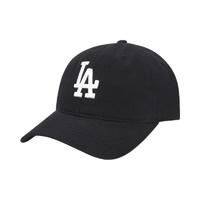 MLB 美国职棒大联盟 中性运动帽子 32CP66111-07L 黑色
