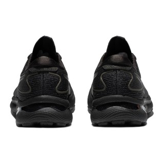 ASICS 亚瑟士 Gel-Nimbus 24 男子跑鞋 1011B359-002 黑色 41.5