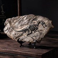 大乾院 16074 恐龙化石装饰品