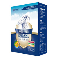 蒙恩 中老年富硒高钙奶粉 400g