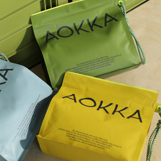 AOKKA 澳咖 冒险 埃塞俄比亚花魁SOE 浅中烘焙 咖啡豆 250g