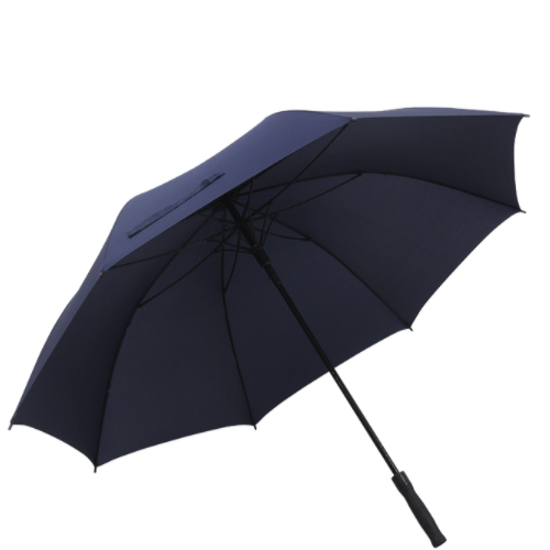 佳佰 8骨直杆晴雨伞