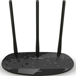 普联（TP-LINK） 智能家用企业wifi穿墙无线路由器 手机APP远程管理 TL-WR880N 百兆450M