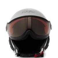 Kask Piuma-R Chrome visor ski helmet