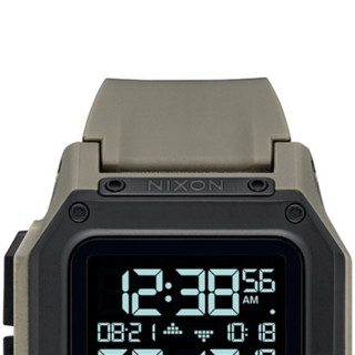 NIXON Regulus系列 46毫米电子腕表 A1180-2711-00