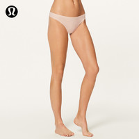 lululemon丨Smooth Seamless 女士 T 型裤 LW9AK1S