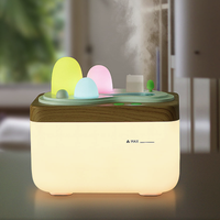 FSL 佛山照明 田园居创意加湿香薰灯