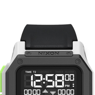 NIXON Regulus系列 46毫米电子腕表 A1180-3407-00