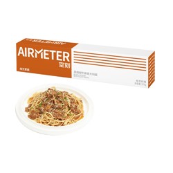 AIRMETER 空刻 黑椒牛柳意大利面 270g