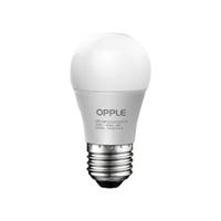 OPPLE 欧普照明 节能LED灯泡 白光 5只装