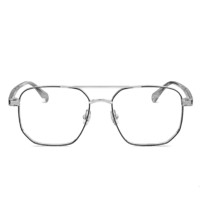 MOLSION 陌森&ZEISS 蔡司 MJ7187 合金眼镜框+视特耐系列 防蓝光镜片