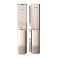 PHILIPS 飞利浦 Alpha-5HB 智能电子锁 香槟金 蓝牙版