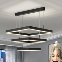 星漫莎 客厅吊灯套装