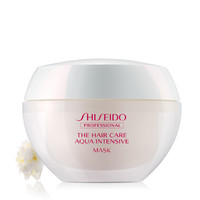 SHISEIDO 资生堂 护理道水活修护发膜 200g