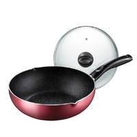 88VIP：Midea 美的 MP-CJ28WOK301 炒锅 28cm