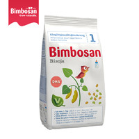 临期品：Bimbosan 婴幼儿豆奶粉 400g