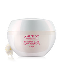 SHISEIDO 资生堂 护理道水活修护发膜