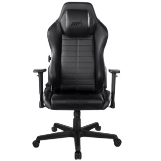 DXRACER 迪锐克斯 Master大师系列 电脑椅 黑色 商用版