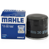 MAHLE 马勒 机油滤芯机滤OC1050