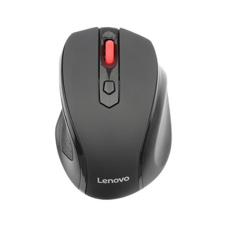 Lenovo 联想 M21 2.4G无线鼠标 1000DPI 黑色