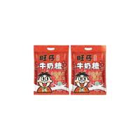 Want Want 旺旺 旺仔牛奶糖 480g*2袋