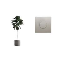 Aqara 绿米联创 ZNXNKGO1LM H1旋钮开关 羲和金