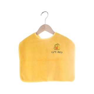 STAR ALLEY 星巷 921001 儿童洗漱巾 橙黄色