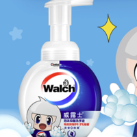 Walch 威露士 泡沫抑菌洗手液 卡通版 225ml