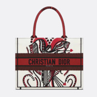 Dior 迪奥 中号 BOOK TOTE 手袋