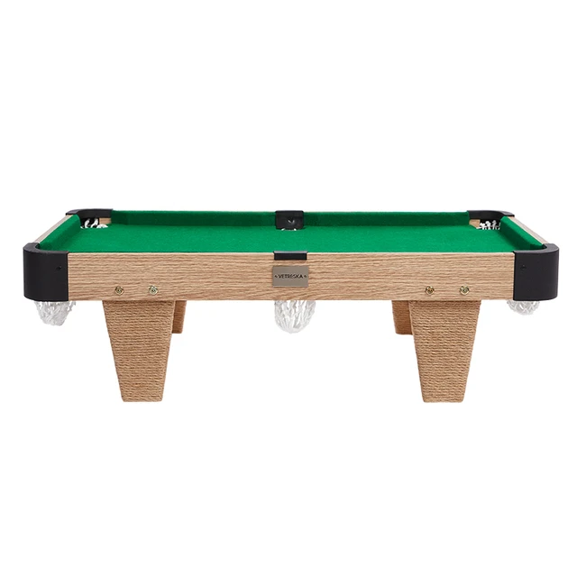 Vetreska 未卡 喵诺克桌球玩具套装 猫玩具 75*40*20cm