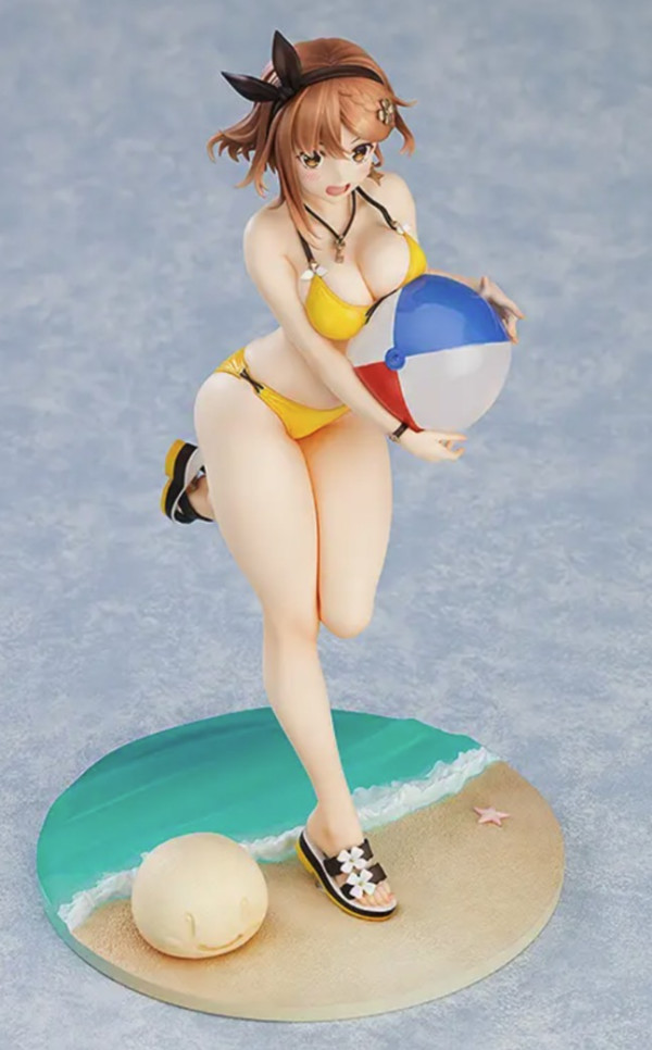 泳装ver 手办多少钱-什么值得买