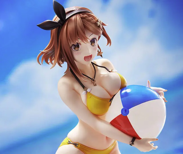 泳装ver 手办多少钱-什么值得买