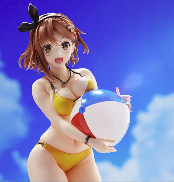 good smile company 良笑 莱莎的炼金工房2~失落的传说与秘密妖精~莱