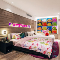 厦门海港英迪格酒店亲子房