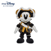 Disney 迪士尼 好奇冒险家珍藏系列 二月海盗米奇玩偶