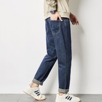 TONLION 唐狮  625410083472 男款牛仔裤