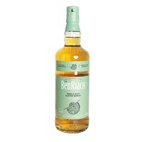 BENRIACH 本利亚克 班瑞克 (BenRiach) 经典 1/4桶苏格兰单一麦芽威士忌 46%vol 700ml  原装进口洋酒