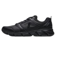 XTEP 特步 男子跑鞋 880219115039 黑色 42