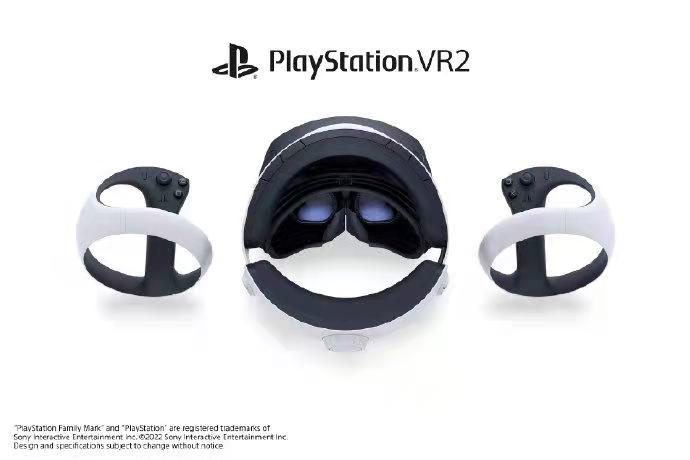 SONY 索尼 PlayStotion VR2 PSVR2 美版