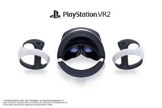 SONY 索尼 PlayStotion VR2 PSVR2游戏周边设备