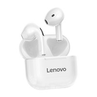Lenovo 联想 蓝牙耳机真无线超长待机超强续航游戏运动苹果小米华为通用tws